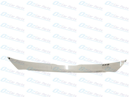 Clear Bonnet Protector for Mazda CX8 KG 2018 - Onwards
