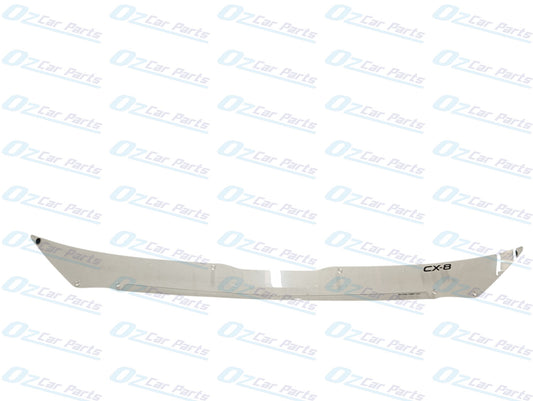 Clear Bonnet Protector for Mazda CX8 KG 2018 - Onwards