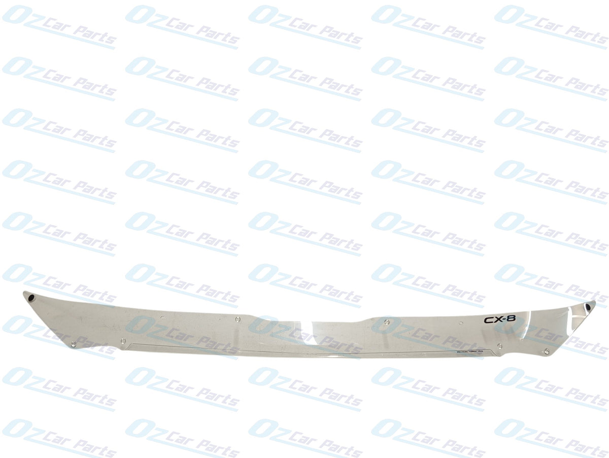 Clear Bonnet Protector for Mazda CX8 KG 2018 - Onwards