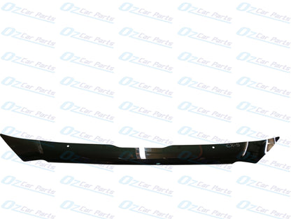 Smoked Black Bonnet Protector for Mazda CX5 KF 2017-2021