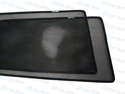Rear Window Screen Mesh Sun Shade Cover for Mazda CX9 TB 2007-2016