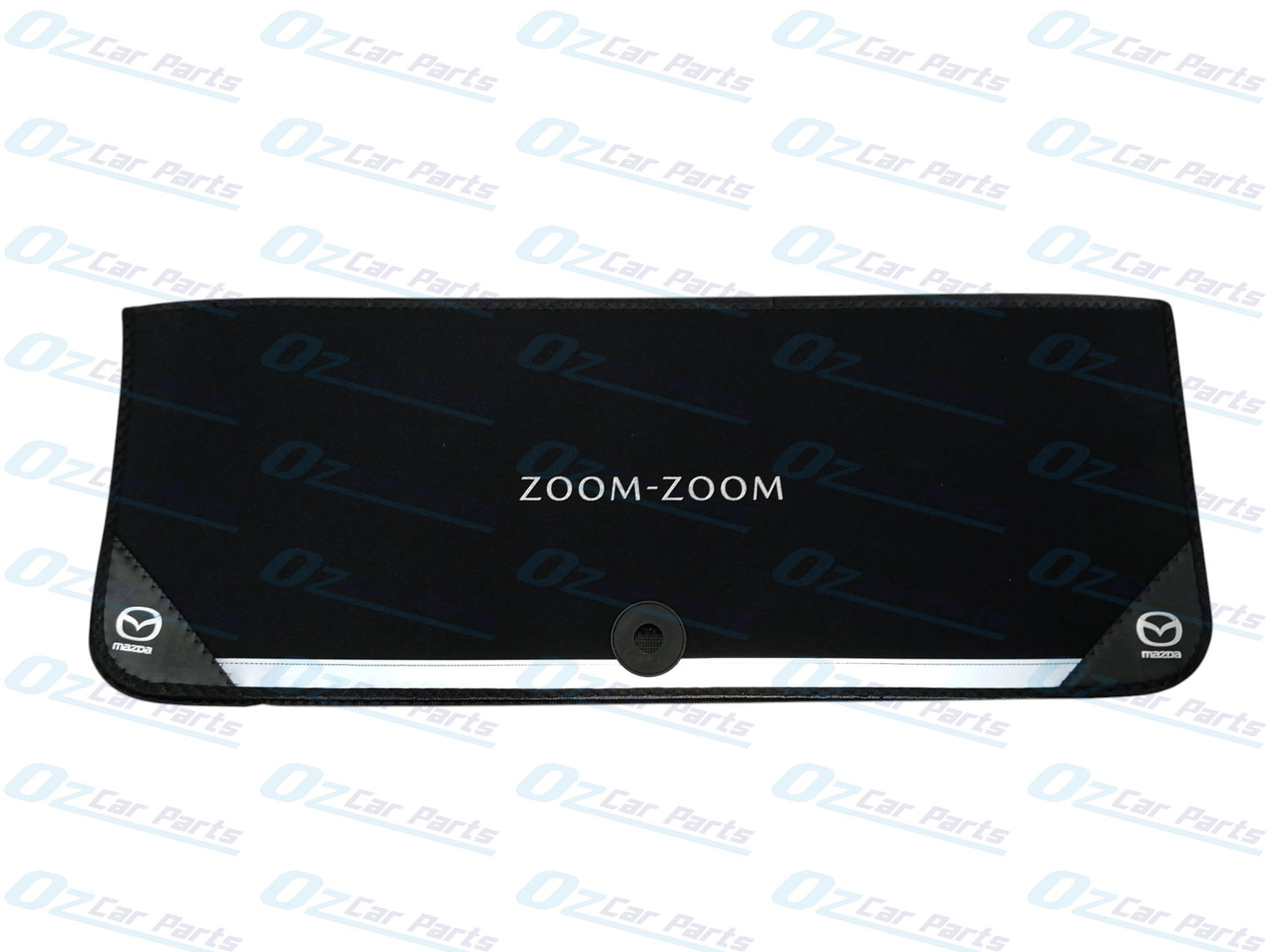 Rear Bumper Boot Lip Protector for Mazda 2 3 6 CX-3 CX-5 CX-9