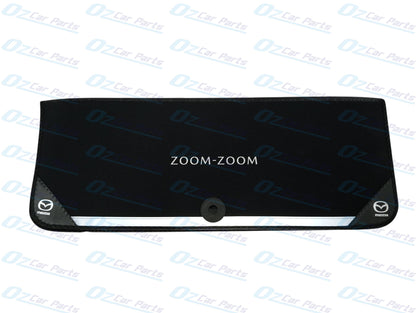 Rear Bumper Boot Lip Protector for Mazda 2 3 6 CX-3 CX-5 CX-9