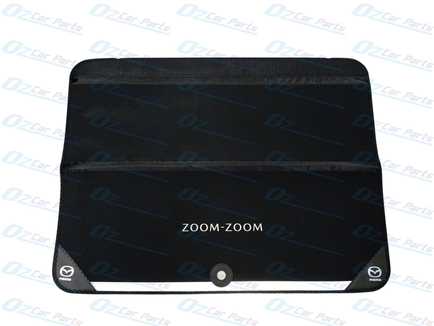 Rear Bumper Boot Lip Protector for Mazda 2 3 6 CX-3 CX-5 CX-9