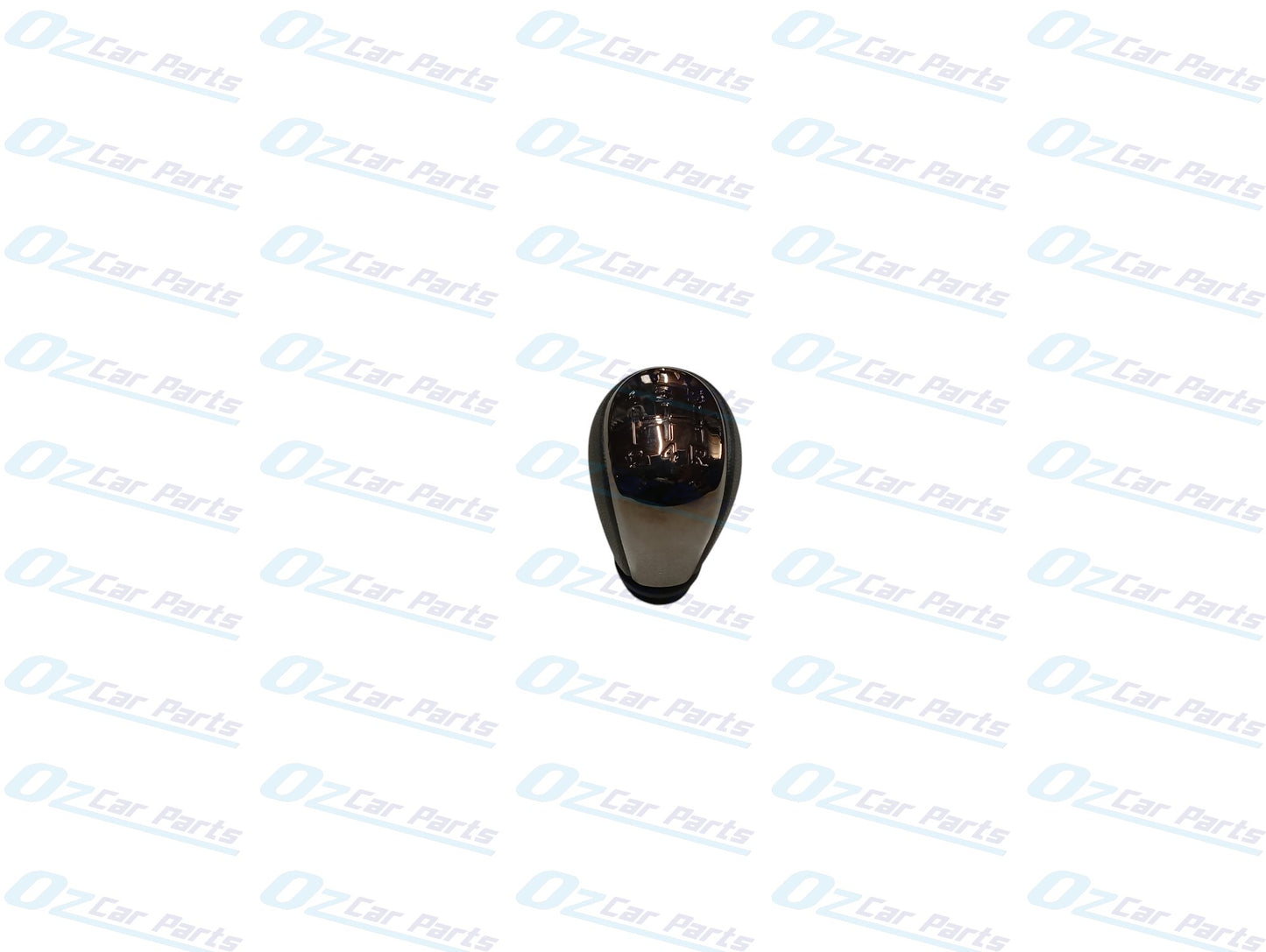 Black Manual Gear Knob for Holden Commodore VS VT VU VX VY 3.8L V6
