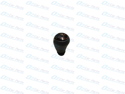 Black Manual Gear Knob for Holden Commodore VS VT VU VX VY 3.8L V6