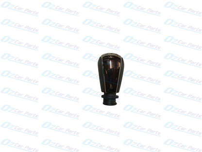 Black Manual Gear Knob for Holden Commodore VS VT VU VX VY 3.8L V6
