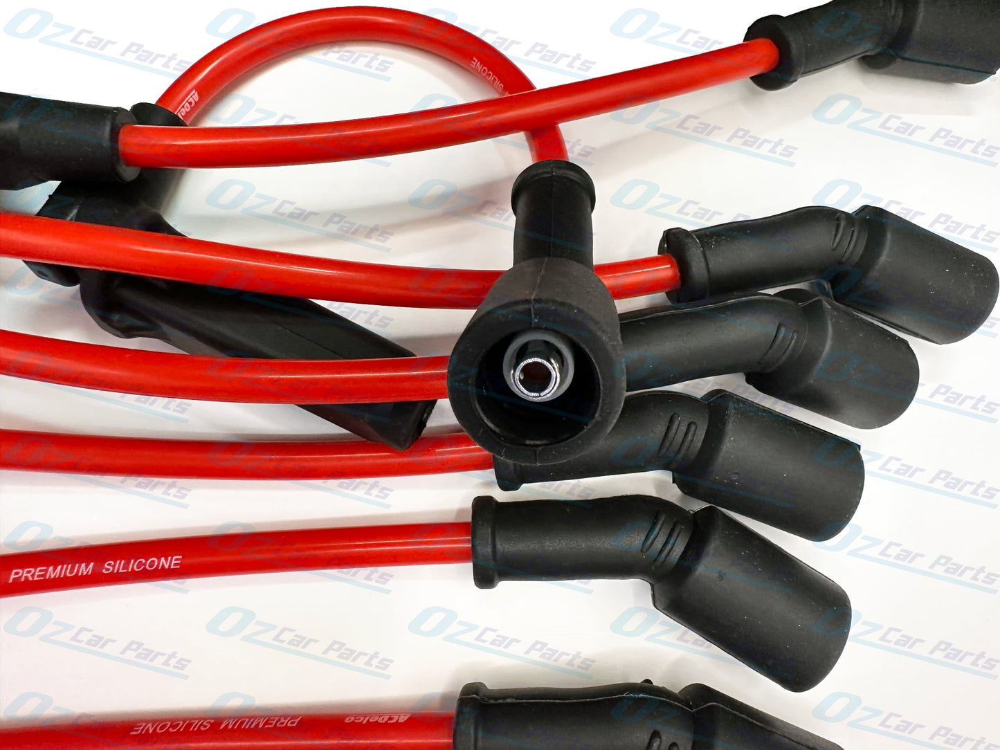Spark Plug Leads Set of 8 for Holden Commodore VZ VE VF L76 L77 L98 LS3 6.0L 6.2L V8