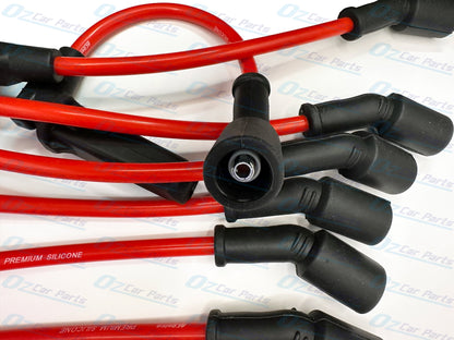Spark Plug Leads Set of 8 for Holden Commodore VZ VE VF L76 L77 L98 LS3 6.0L 6.2L V8