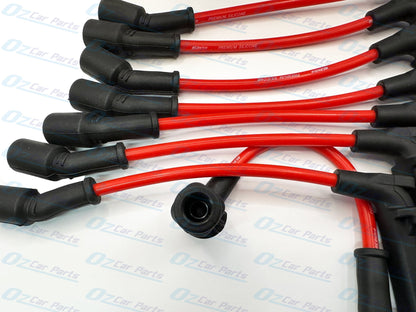 Spark Plug Leads Set of 8 for Holden Commodore VZ VE VF L76 L77 L98 LS3 6.0L 6.2L V8