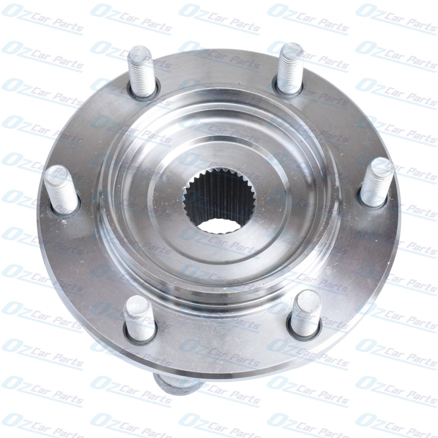 Front Driver Side Wheel Hub Bearing for Toyota Hilux GGN25R Petrol 4.0L 1GRFE 4WD 2005 - 2015
