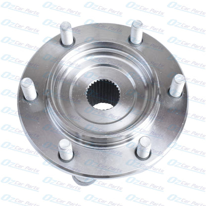 Front Driver Side Wheel Hub Bearing for Toyota Hilux GGN25R Petrol 4.0L 1GRFE 4WD 2005 - 2015