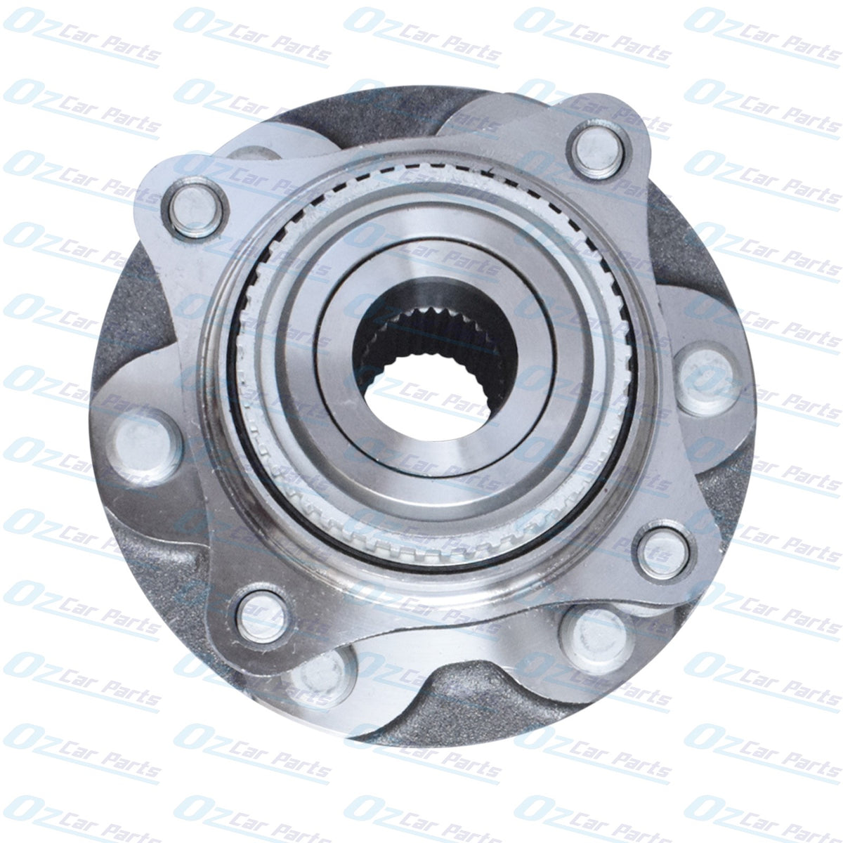 Front Driver Side Wheel Hub Bearing for Toyota Hilux GGN25R Petrol 4.0L 1GRFE 4WD 2005 - 2015