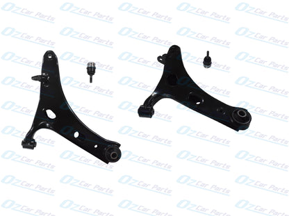 Front Lower Control Arm Pair for Subaru Forester S4 2013 - Onwards