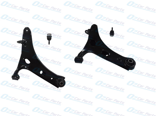 Front Lower Control Arm Pair for Subaru Forester S4 2013 - Onwards