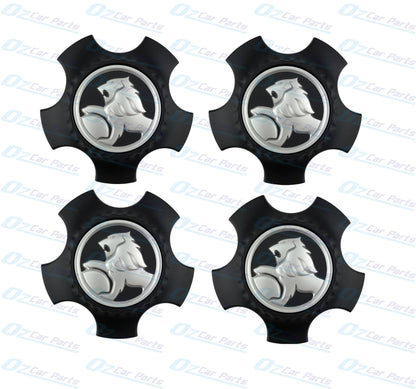 Centre Wheel Cap Set of 4 Genuine for Holden Commodore VE SS SSV SV6