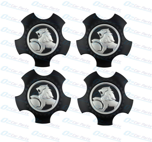 Centre Wheel Cap Set of 4 Genuine for Holden Commodore VE SS SSV SV6