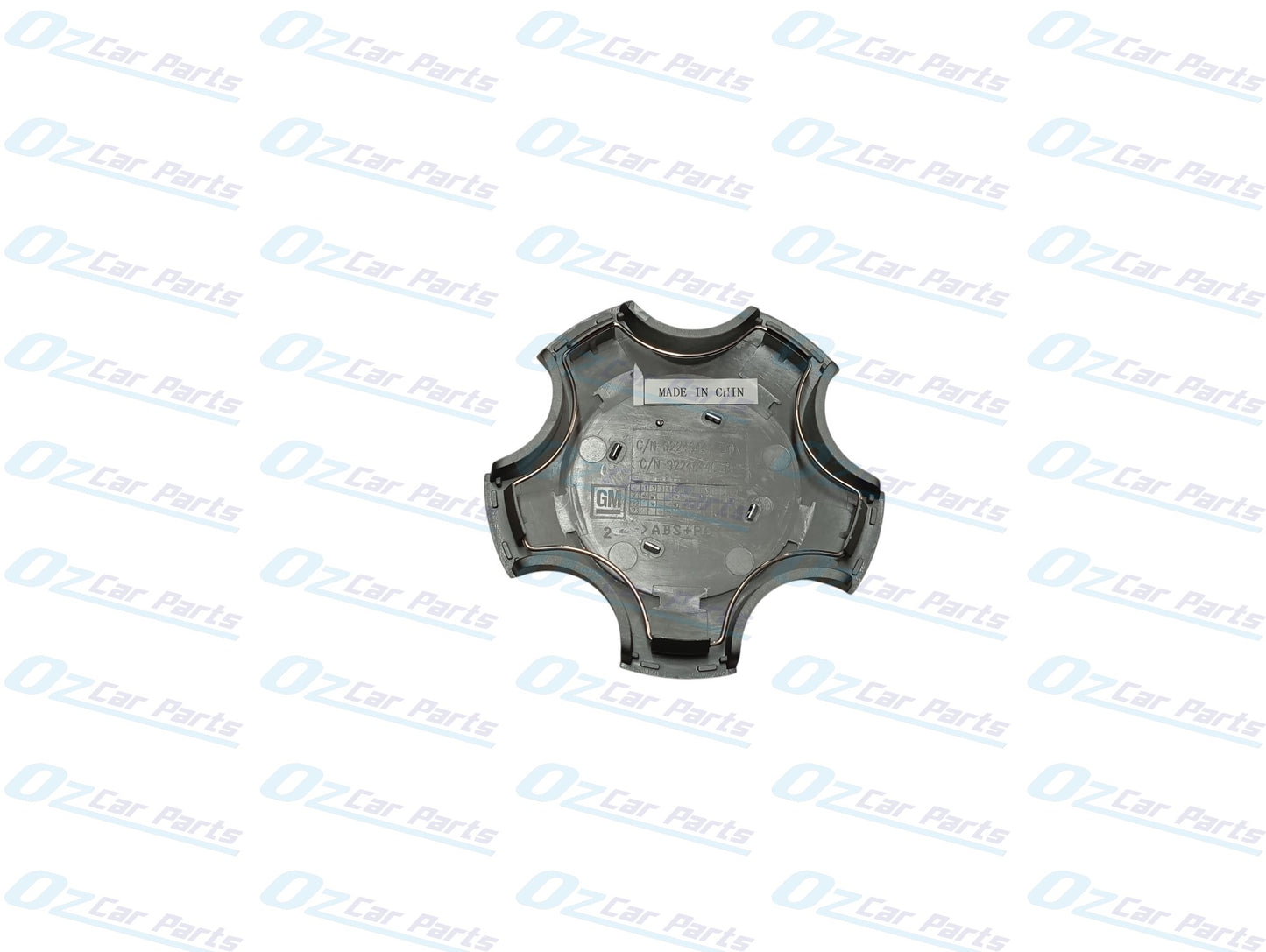 Chevy Mag Wheel Centre Caps Set of 4 for Holden Commodore VE SS SV6 SSV