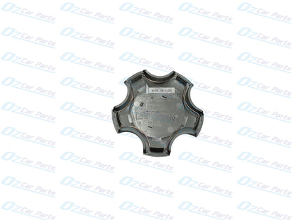 Chevy Mag Wheel Centre Caps Set of 4 for Holden Commodore VE SS SV6 SSV