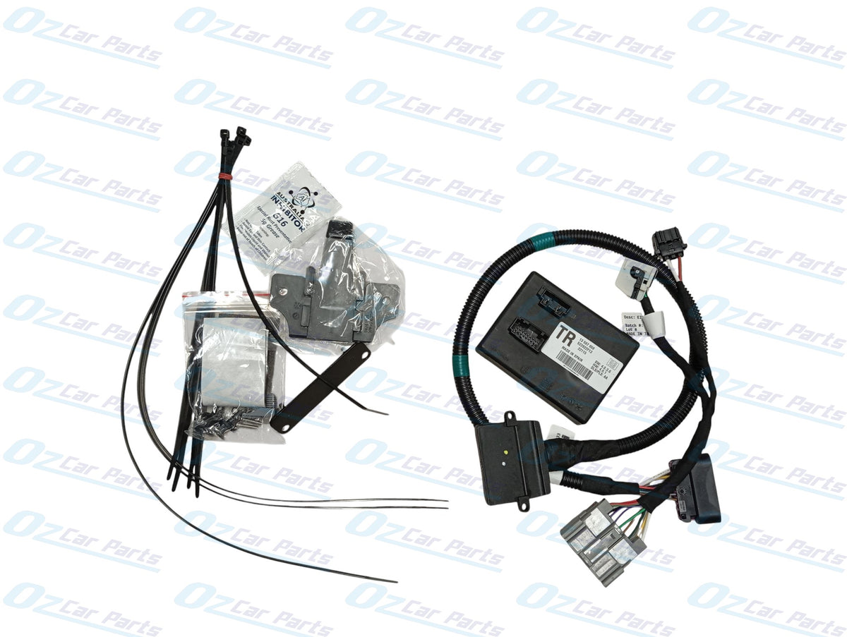 Towbar Wiring Loom Harness Kit Genuine for Holden Commodore ZB 2018 - 2020