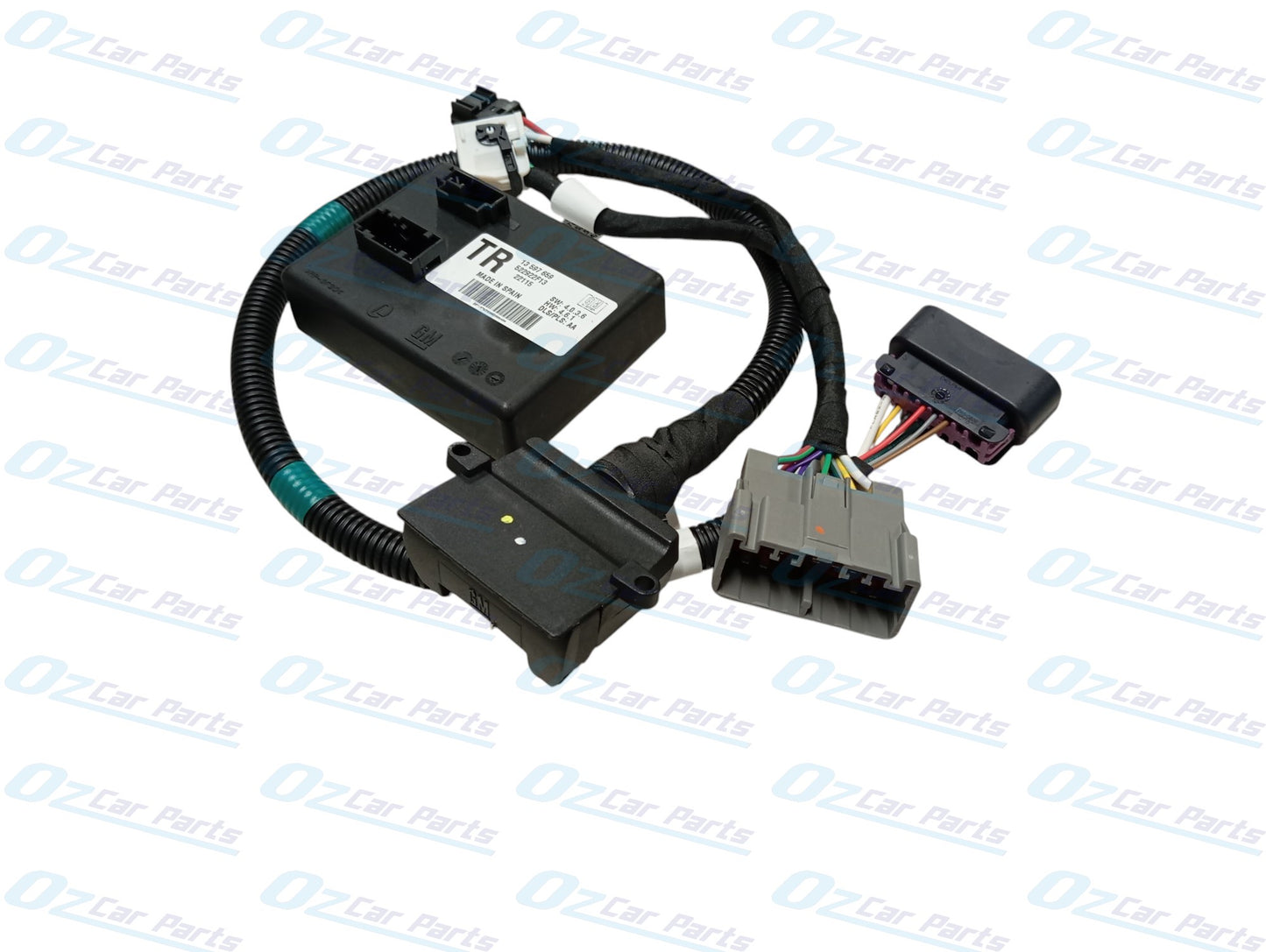 Towbar Wiring Loom Harness Kit Genuine for Holden Commodore ZB 2018 - 2020