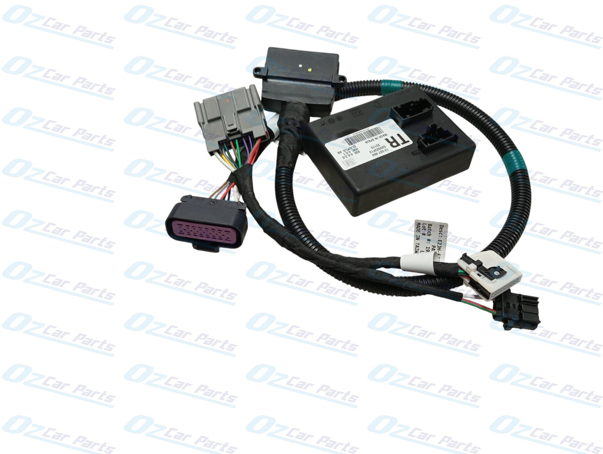 Towbar Wiring Loom Harness Kit Genuine for Holden Commodore ZB 2018 - 2020