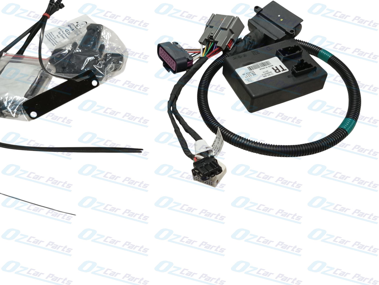 Towbar Wiring Loom Harness Kit Genuine for Holden Commodore ZB 2018 - 2020