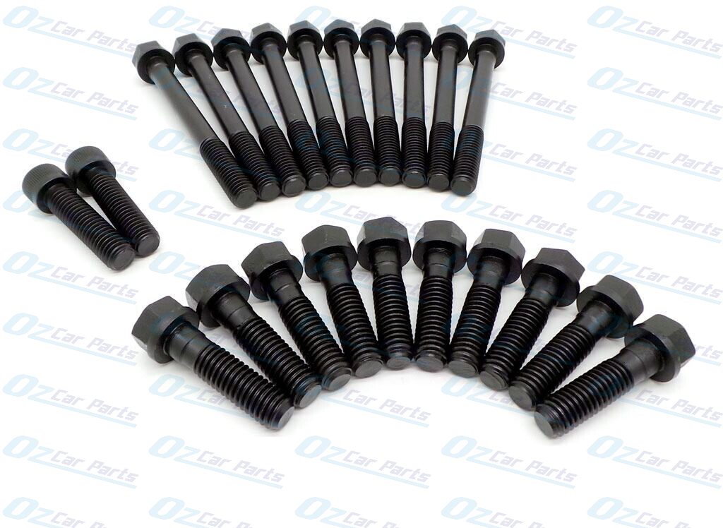 Head Bolt Kit Injected Set of 22 for Holden Commodore VN VP VQ VR VS VT 1988 - 2000