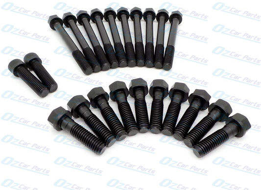 Head Bolt Kit Injected Set of 22 for Holden Commodore VN VP VQ VR VS VT 1988 - 2000