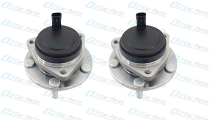Front Wheel Hub Bearing Pair for Holden Commodore VE WM V6 V8 SS SV6 SSV Calais Omega
