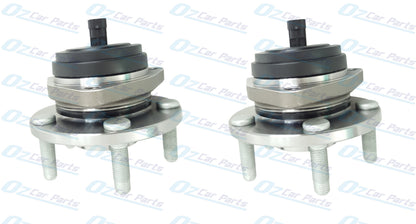Front Wheel Hub Bearing Pair for Holden Commodore VE WM V6 V8 SS SV6 SSV Calais Omega