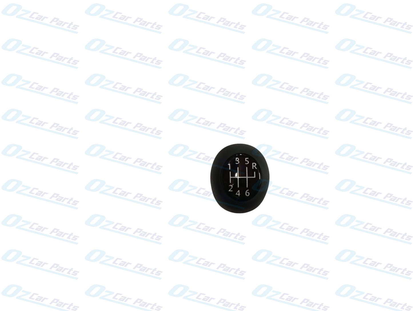 Black Manual Gear Knob for Holden Commodore VT VU VX VY VZ V8 5.7L