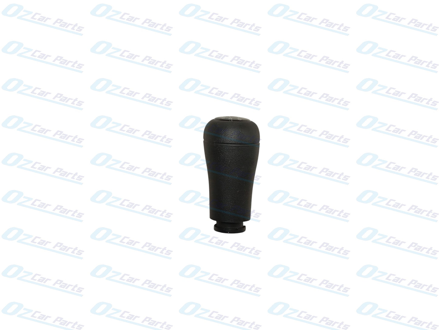 Black Manual Gear Knob for Holden Commodore VT VU VX VY VZ V8 5.7L