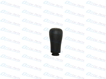 Black Manual Gear Knob for Holden Commodore VT VU VX VY VZ V8 5.7L