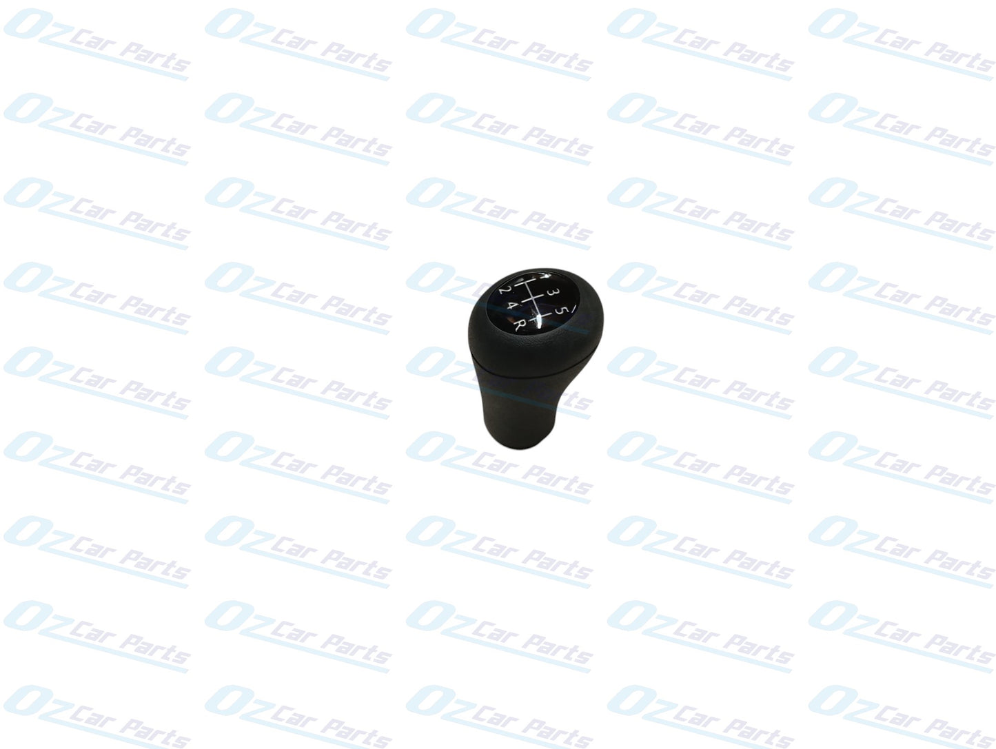 Black Manual Gear Knob for Holden Commodore VS VT VX VU V6 5 Speed