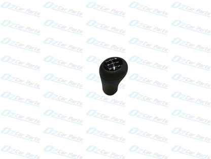 Black Manual Gear Knob for Holden Commodore VS VT VX VU V6 5 Speed