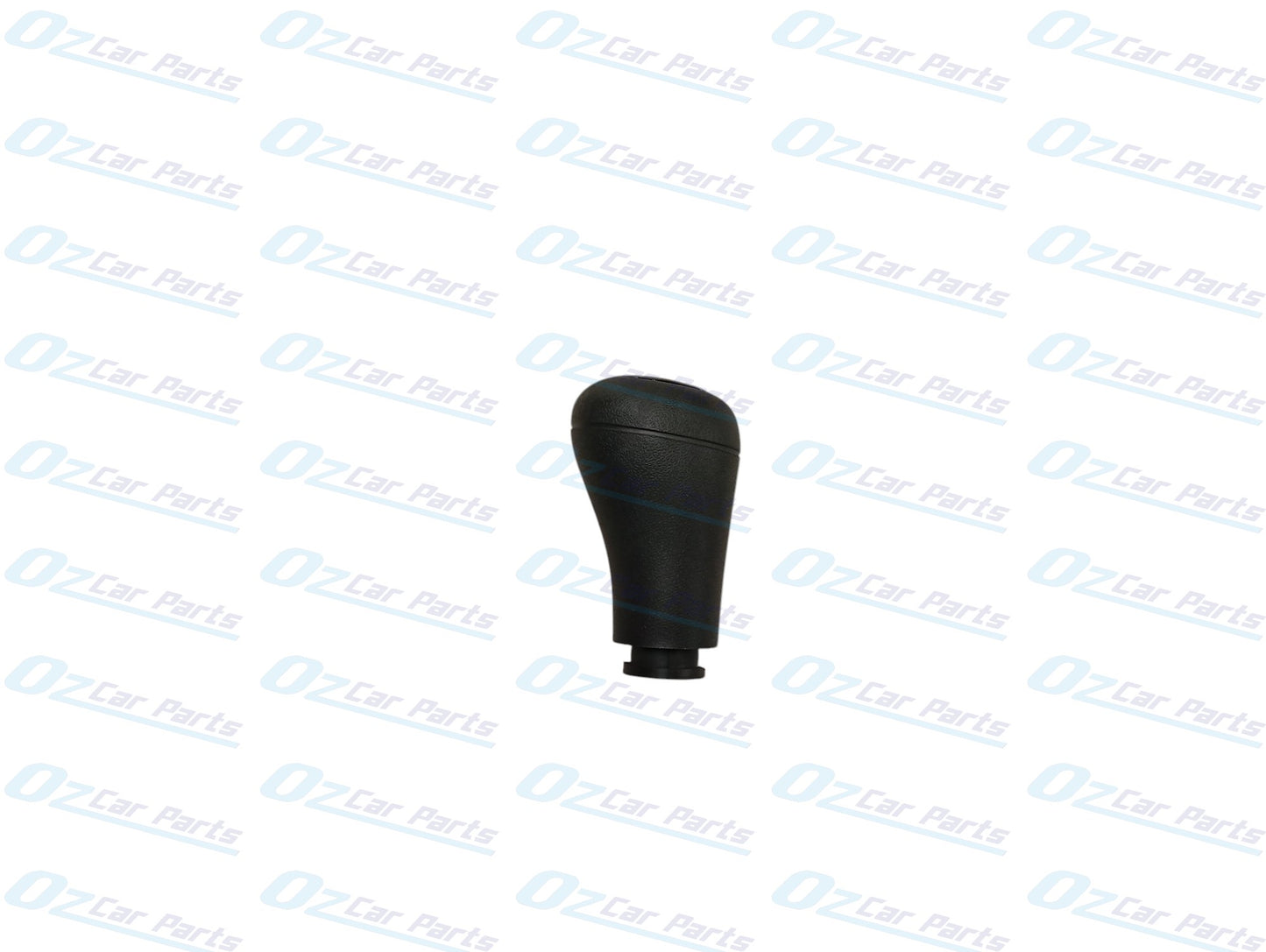 Black Manual Gear Knob for Holden Commodore VS VT VX VU V6 5 Speed