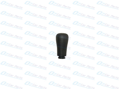 Black Manual Gear Knob for Holden Commodore VS VT VX VU V6 5 Speed