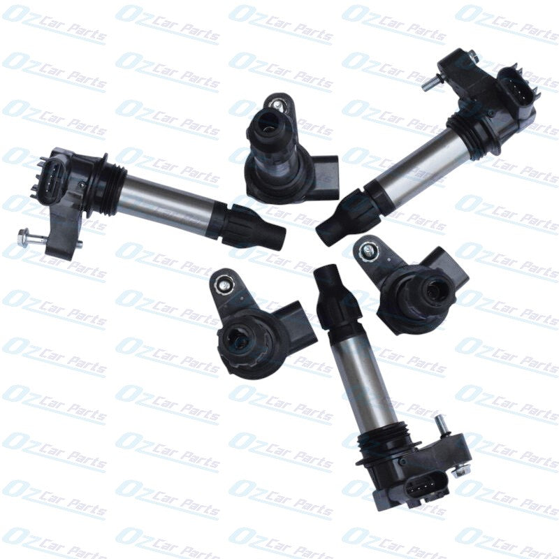 Ignition Coil Pack Full Set of 6 for Holden Commodore VE WM V6 3.0L 3.6L