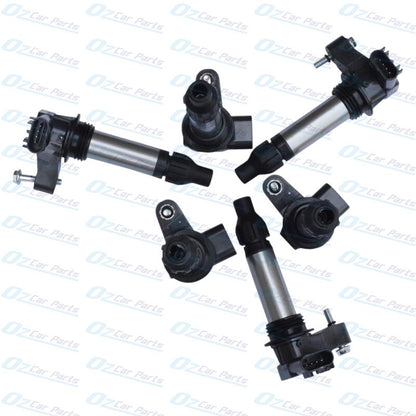 Ignition Coil Pack Full Set of 6 for Holden Commodore VE WM V6 3.0L 3.6L