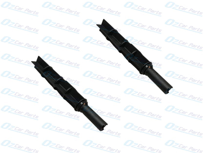 Parker Light Stalk Socket Pair for Holden Commodore VY SV6 SV8 SS 2002 - 2004