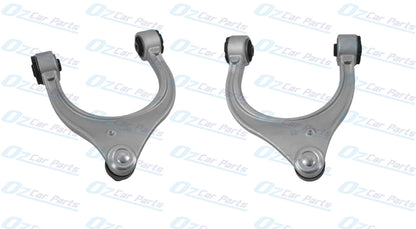 Front Upper Control Arms Pair for Ford Falcon FG XT XR6 XR8 G6E 2008 - 2014