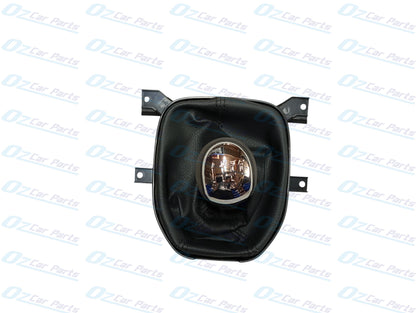 Manual Gear Knob Chrome with Boot Cover for Holden Commodore VE SS SSV SV8