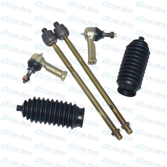 Steering Rack End Tie Rod End Full Kit for Ford Falcon AU BA BF