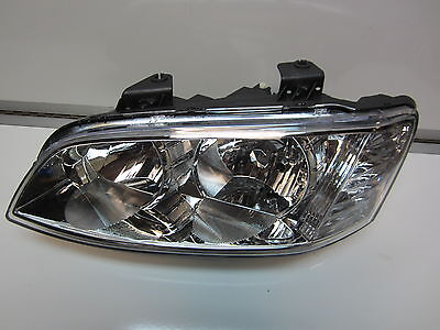 HOLDEN COMMODORE series 2 VE OMEGA BERLINA  HEADLIGHT LH NEW LEFT PASSENGER