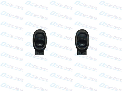 Rear Door Power Window Switch Pair for Holden Commodore VT VX WH Sedan Wagon