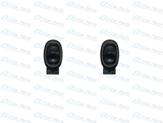 Rear Door Power Window Switch Pair for Holden Commodore VT VX WH Sedan Wagon