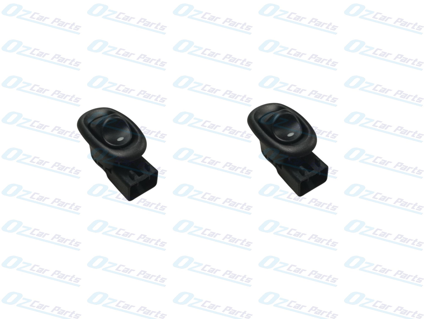 Rear Door Power Window Switch Pair for Holden Commodore VT VX WH Sedan Wagon