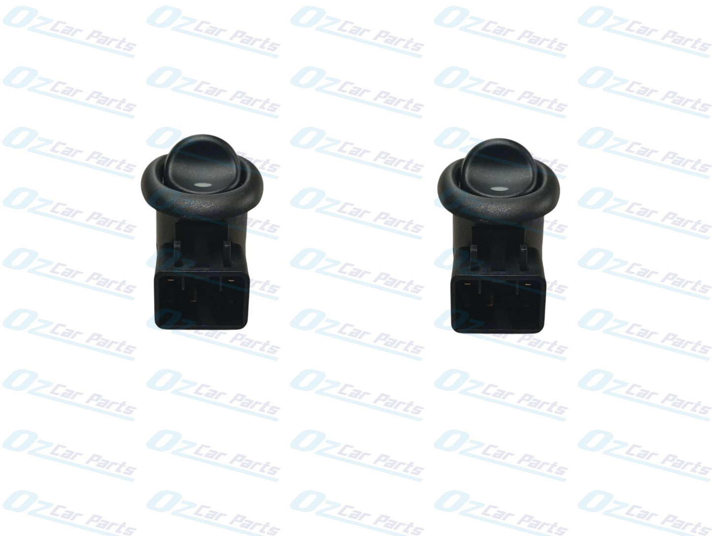 Rear Door Power Window Switch Pair for Holden Commodore VT VX WH Sedan Wagon
