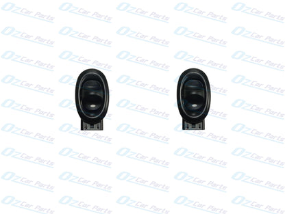 Rear Door Power Window Switch Pair for Holden Commodore VY VZ WK WL 2002-2007